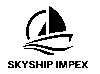 skyship impex logo (black)